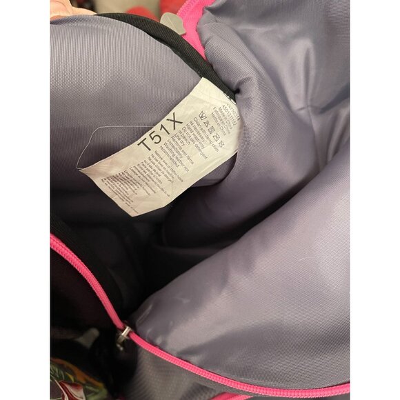 Trans by Jansport Large Black/Pink MEGAHERTZ Backpack T51X School Bag Rucksack main image 4